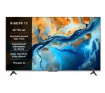 Teler Xiaomi TV S MINI LED 75", UHD, must, ELA5682EU