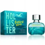 Hollister Festival Vibes meeste tualettvesi 50 ml