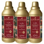 Riiete loputusvahend Lovran Amla & Patchouli, 3 x 1 l