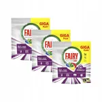 Fairy Platinum Plus All In One n&otilde;udepesukapslid, 222 tk
