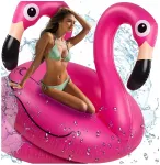 T&auml;ispuhutav ujumisr&otilde;ngas Flamingo, 120 cm, XXL