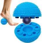 RAD Neuro Ball massaažipall jalgadele, 6,4 cm, sinine