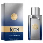Meeste parf&uuml;&uuml;m Banderas THE ICON ELIXIR EDP 100 ml