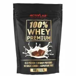 Activlab 100% Whey Premium vadaku valgupulber 500g &scaron;okolaadi maitsega