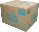 M&auml;hkmed Pampers baby-dry suurus 3 (6-10 kg), 222 tk