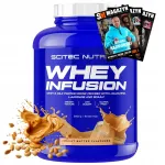 Vadakuvalgulisand SCITEC WHEY INFUSION 2000 g