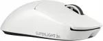 Traadita hiir Logitech Superlight 2c, optiline sensor