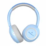 Laste k&otilde;rvaklapid Garett Astro Wave ANC Bluetooth mikrofoniga sinised