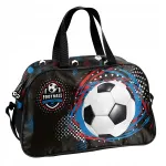 PASO FOOTBALL CLUB spordikott, 40x25x15 cm