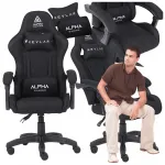 M&auml;nguritool ALPHA GAMING Kevlar, kontorisse, p&ouml;&ouml;rleva mehhanismiga