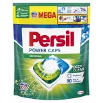 PERSIL Power Caps pesukapslid valgele pesule, 60 tk, suur pakend