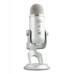 Mikrofon Logitech Blue Yeti USB, h&otilde;bedane