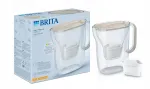 Vee filter kann BRITA Style 2,4 l &uuml;he MAXTRA kasseti ja liivakarva
