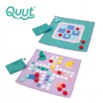 Reisikomplekt QUUT 2in1: Hiina male ja risti-&ouml;&ouml;t&auml;hti