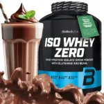 Bio Tech Iso Whey Zero WPI valgulisand 1816g &scaron;okolaadi maitsega