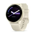 Nutikell Garmin Vivoactive 6 B&eacute;žov&aacute; Lunar Gold 010-02985-01