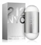 Tualettvesi Carolina Herrera 212 Women 60 ml