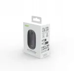 Juhtmevaba optiline hiir Acer AMR100, 1600 DPI, must