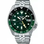 Meeste k&auml;ekell Seiko 5 Sports SSK035K1