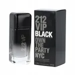 Carolina Herrera 212 VIP Black meeste parf&uuml;&uuml;mvesi 100 ml
