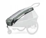 Laste vankri vihmakate Croozer Kid, Kid Plus