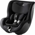 BRITAX ROMER DUALFIX 5Z STYLE Carbon Black 0-18 kg autotool