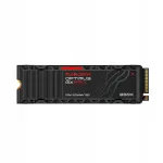 SanDisk Optimus GX PRO 850X 8TB M.2 NVMe PCIe Gen4 SSD koos jahutusega