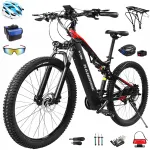 Randride YG90B elektrijalgratas, 1000W, 48V, 17Ah, kuni 45 km/h, kuni 90 km