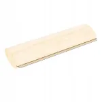Loomade karvade eemaldamise pintsel, 25,4x7x3,6 cm, hele puidust