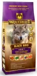 Kuivtoit koertele Wolfsblut Black Bird kalkuni ja bataadiga, 2 kg