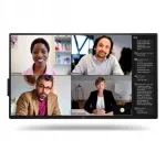 Dell P5525QC 32" LED-monitor