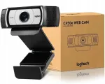 Logitech C930e veebikaamera, Full HD 1080p, 3 MP, USB-A