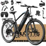 Elektrijalgratas DUOTTS C29 MAX, 48V 18Ah, 250W, 29x2.10, kuni 40 km/h