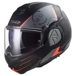 LS2 FF906 ADVANT CODEX ECE22.06 mootorratturi kiiver, suurus S