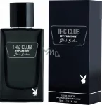 Tualettvesi Playboy The Club Black 50 ml
