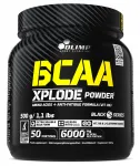 Aminohapete pulber OLIMP BCAA Xplode Powder 500g, ananassimaitseline