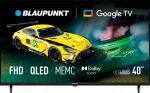 Blaupunkt 40QCG6000S QLED Full HD Smart TV Android Wi-Fi DVB-T2 televiisor