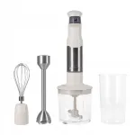 Vintage Cuisine Retro 3in1 1200W kreemjas k&auml;simikser