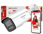 IP kaamera Hikvision Pro Series DS-2CD2T87G3-LIS2UY/SL, 8 Mpx, AcuSense 3.0