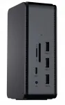 USB-C ProXtend USB4 kahe 8K dokk, tumedast h&otilde;bedast