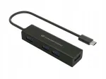 USB jaotur CONCEPTRONIC, 4 USB-A 3.0, USB-C 3.2 Gen 1