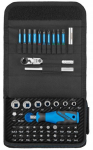 Kruvikeeraja otsikute komplekt GEDORE TC 666-MK-043, 1/4", 43 osa