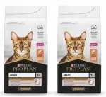 Kasside toit Purina Pro Plan Derma Care l&otilde;hega, 2 x 1,5 kg