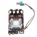 Stereo-v&otilde;imendi TPA3251 220W Bluetoothiga, autole ja koju