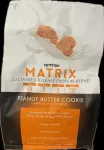 Syntrax MATRIX 5.0 valgupulber 2270 g maap&auml;hkliv&otilde;i k&uuml;psise maitsega