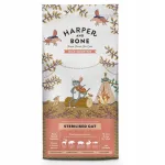 Harper and Bone Divok&eacute; hory steriliseeritud kasside toit, 2 kg