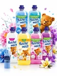 Kuschelweich l&otilde;hnakomplekt pesupehmendajaid, 6 x 1 l (228 pesukorda)