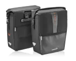 IBERA IB-BA31 G-2 15L must jalgratta kott