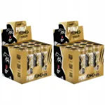 2x preworkout Shot joogid, 80 ml, 12 tk, Pump Strength Pump Kong