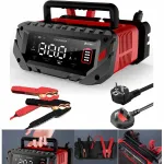 Akulaadija LiFePO4, 6V/12V/24V, 30A
